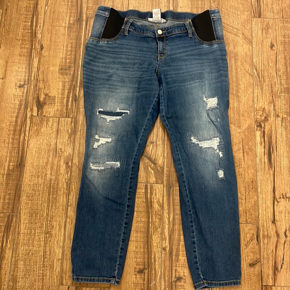 Maternity jeans target brand